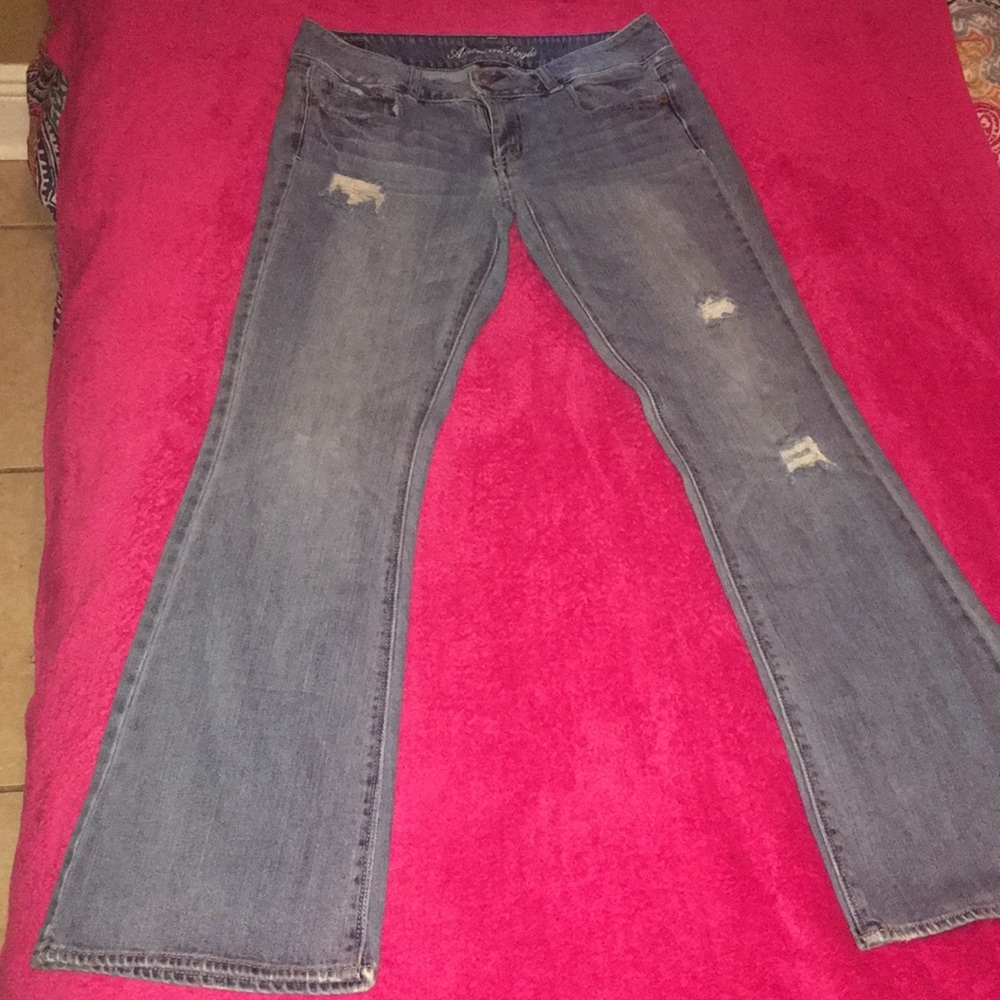 American eagle jeans
